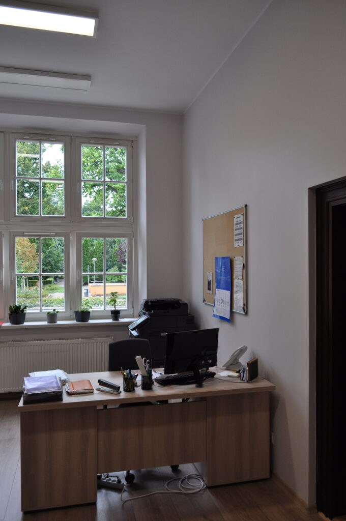 INTERIOR STARS Wykonczenie II Lo Sopot 1